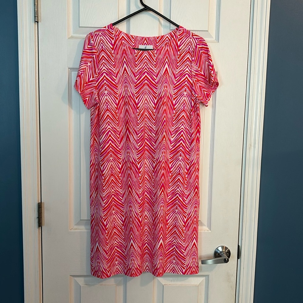 Medium Jude Connally short sleeve dress